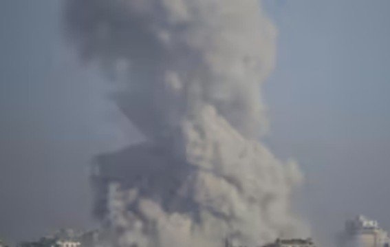 Israeli Offensive Forces Two Gaza Hospitals